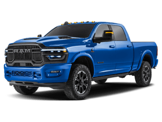 Ram 2500 Rebel 4x4 Crew Cab 6'4" Box Ram 2500 Rebel 4x4 Crew Cab 6'4" Box