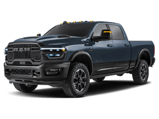 Ram 2500 Rebel 4x4 Crew Cab 6'4" Box Ram 2500 Rebel 4x4 Crew Cab 6'4" Box