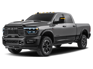 Ram 2500 Rebel 4x4 Crew Cab 6'4" Box Ram 2500 Rebel 4x4 Crew Cab 6'4" Box