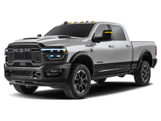 Ram 2500 Rebel 4x4 Crew Cab 6'4" Box Ram 2500 Rebel 4x4 Crew Cab 6'4" Box