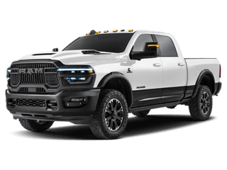 Ram 2500 Rebel 4x4 Crew Cab 6'4" Box Ram 2500 Rebel 4x4 Crew Cab 6'4" Box