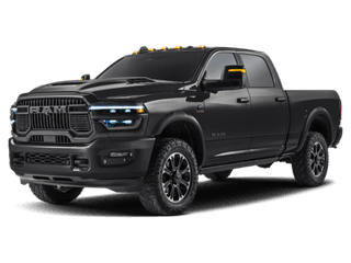 Ram 2500 Power Wagon 4x4 Crew Cab 6'4" Box Ram 2500 Power Wagon 4x4 Crew Cab 6'4" Box