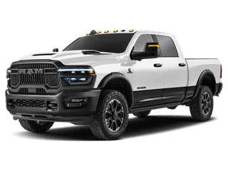 Ram 2500 Rebel 4x4 Crew Cab 6'4" Box Ram 2500 Rebel 4x4 Crew Cab 6'4" Box