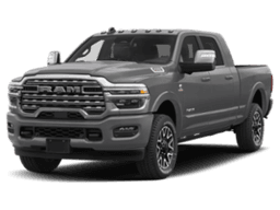 Ram 2500 Limited 4x4 Mega Cab 6'4" Box 2026 — front view