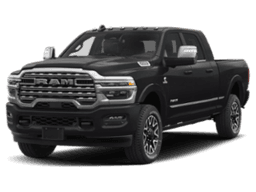 Ram 2500 Longhorn 4x4 Mega Cab 6'4" Box 2026 — front view