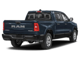 Ram 1500 Lone Star 4x4 Crew Cab 5'7" Box 2026 — rear view