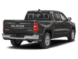 Ram 1500 Lone Star 4x4 Crew Cab 5'7" Box 2026 — rear view