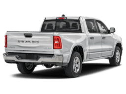 Ram 1500 Lone Star 4x4 Crew Cab 5'7" Box 2026 — rear view