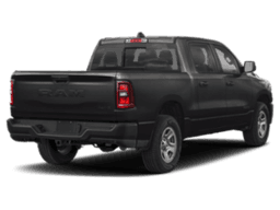 Ram 1500 Express 4x4 Crew Cab 5'7" Box 2026 — rear view