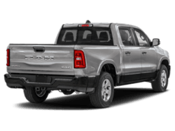 Ram 1500 Big Horn 4x4 Crew Cab 5'7" Box 2026 — rear view