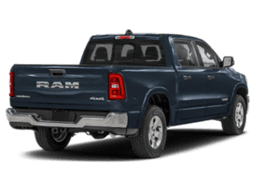 Ram 1500 Lone Star 4x4 Crew Cab 5'7" Box 2026 — rear view