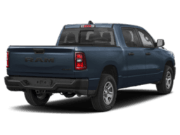 Ram 1500 Express 4x2 Crew Cab 5'7" Box 2026 — rear view