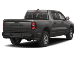 Ram 1500 Express 4x2 Crew Cab 6'4" Box 2026 — rear view
