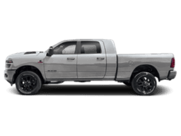 Ram 2500 Laramie 4x4 Mega Cab 6'4" Box 2026 — side view