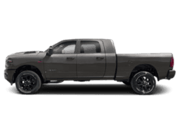 Ram 2500 Laramie 4x4 Mega Cab 6'4" Box 2026 — side view