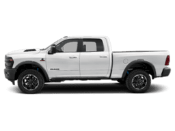 Ram 2500 Power Wagon 4x4 Crew Cab 6'4" Box 2026 — side view