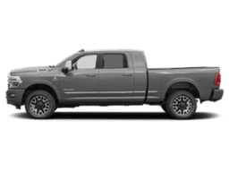 Ram 2500 Limited 4x4 Mega Cab 6'4" Box 2026 — side view