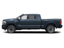 Ram 2500 Limited 4x4 Mega Cab 6'4" Box 2026 — side view