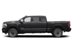 Ram 2500 Longhorn 4x4 Mega Cab 6'4" Box 2026 — side view