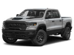 Ram 1500 RHO 4x4 Crew Cab 5'7" Box 2026 — front view
