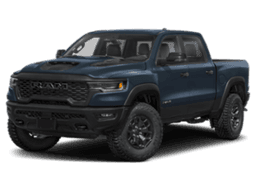 Ram 1500 RHO 4x4 Crew Cab 5'7" Box 2026 — front view