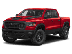 Ram 1500 RHO 4x4 Crew Cab 5'7" Box 2026 — front view