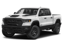 Ram 1500 RHO 4x4 Crew Cab 5'7" Box 2026 — front view