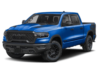 Ram 1500 Rebel 4x4 Crew Cab 5'7" Box Ram 1500 Rebel 4x4 Crew Cab 5'7" Box