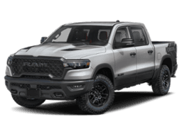 Ram 1500 Rebel 4x4 Crew Cab 5'7" Box 2026 — front view