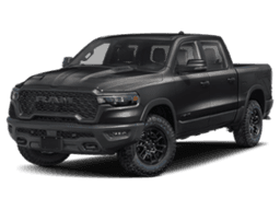 Ram 1500 Rebel 4x4 Crew Cab 5'7" Box 2026 — front view