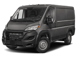 Ram ProMaster Cargo Van Tradesman 1500 Low Roof 118" WB w/Pass Seat Ram ProMaster Cargo Van Tradesman 1500 Low Roof 118" WB w/Pass Seat