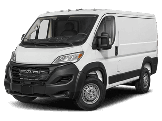 Ram ProMaster Cargo Van Tradesman 1500 Low Roof 118" WB w/Pass Seat Ram ProMaster Cargo Van Tradesman 1500 Low Roof 118" WB w/Pass Seat