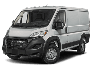 Ram ProMaster Cargo Van Tradesman 1500 Low Roof 118" WB w/Pass Seat Ram ProMaster Cargo Van Tradesman 1500 Low Roof 118" WB w/Pass Seat
