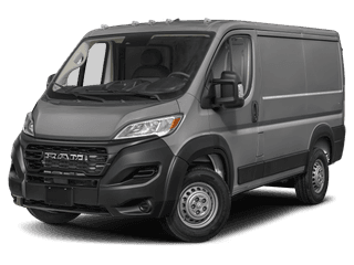 Ram ProMaster Cargo Van Tradesman 1500 Low Roof 118" WB w/Pass Seat Ram ProMaster Cargo Van Tradesman 1500 Low Roof 118" WB w/Pass Seat