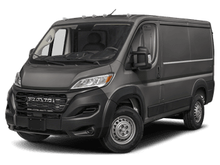 Ram ProMaster Cargo Van Tradesman 1500 Low Roof 118" WB w/Pass Seat Ram ProMaster Cargo Van Tradesman 1500 Low Roof 118" WB w/Pass Seat