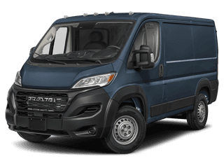 Ram ProMaster Cargo Van Tradesman 1500 Low Roof 118" WB w/Pass Seat Ram ProMaster Cargo Van Tradesman 1500 Low Roof 118" WB w/Pass Seat