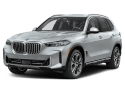 BMW X5 xDrive50e Plug-In Hybrid 2026 — front view
