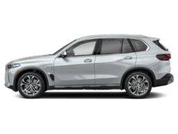 BMW X5 xDrive50e Plug-In Hybrid 2026 — side view
