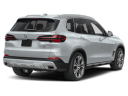 BMW X5 xDrive50e Plug-In Hybrid 2026 — rear view