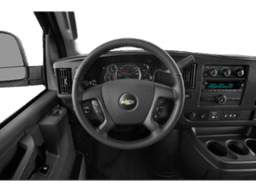 Chevrolet Express Cargo Van Work Van RWD 2500 155" 2025