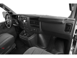Chevrolet Express Cargo Van Work Van RWD 2500 155" 2025