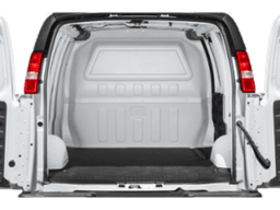 Chevrolet Express Cargo Van Work Van RWD 2500 155" 2025