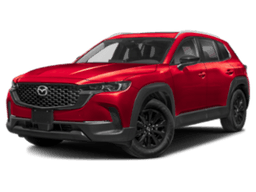 Mazda CX-50 2.5 S Premium Package AWD 2024 — front view