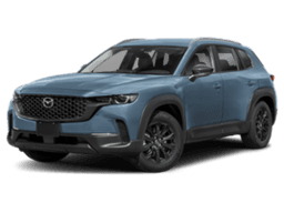 Mazda CX-50 2.5 S Preferred Package AWD 2024 — front view