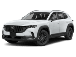 Mazda CX-50 2.5 S Preferred Package AWD 2024 — front view