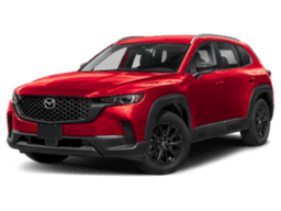 Mazda CX-50 2.5 S Select Package AWD 2024 — front view