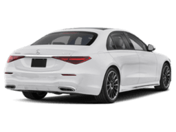 Mercedes-Benz S-Class S 580e 4MATIC Sedan 2024 — rear view