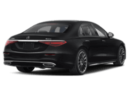 Mercedes-Benz S-Class S 580e 4MATIC Sedan 2024 — rear view