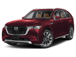Mazda CX-90 3.3 Turbo S Premium Plus AWD 2024 — front view