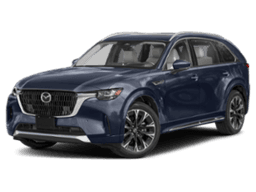 Mazda CX-90 3.3 Turbo S AWD 2024 — front view